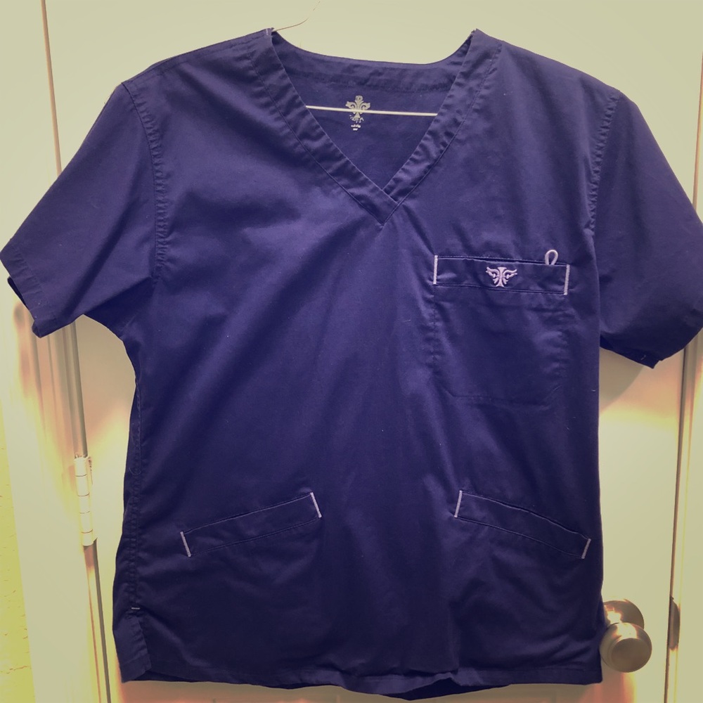 Med Couture Scrub Set